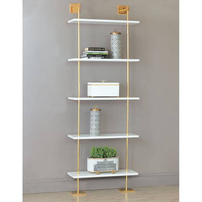 Marais White Shelf