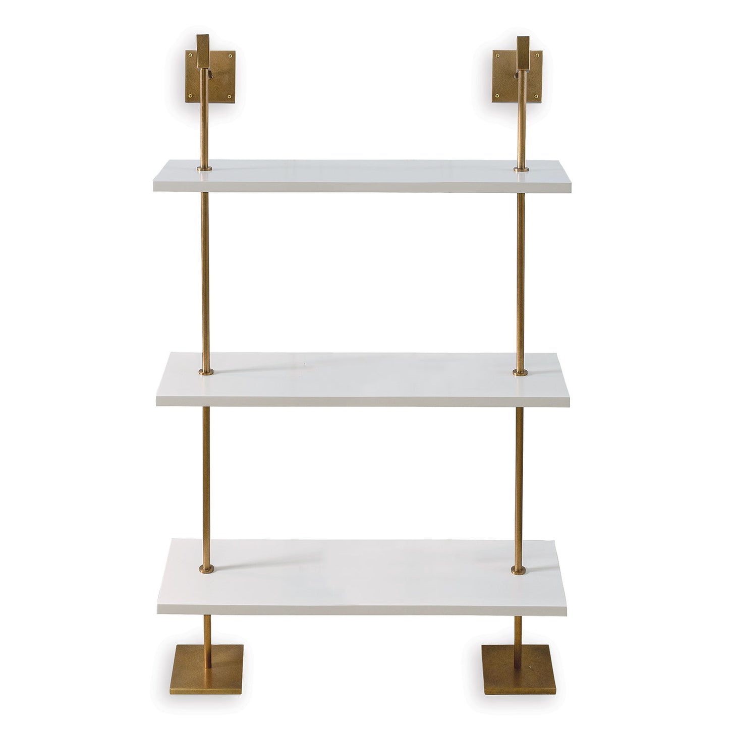 Marais White Shelf