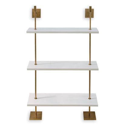 Marais White Shelf