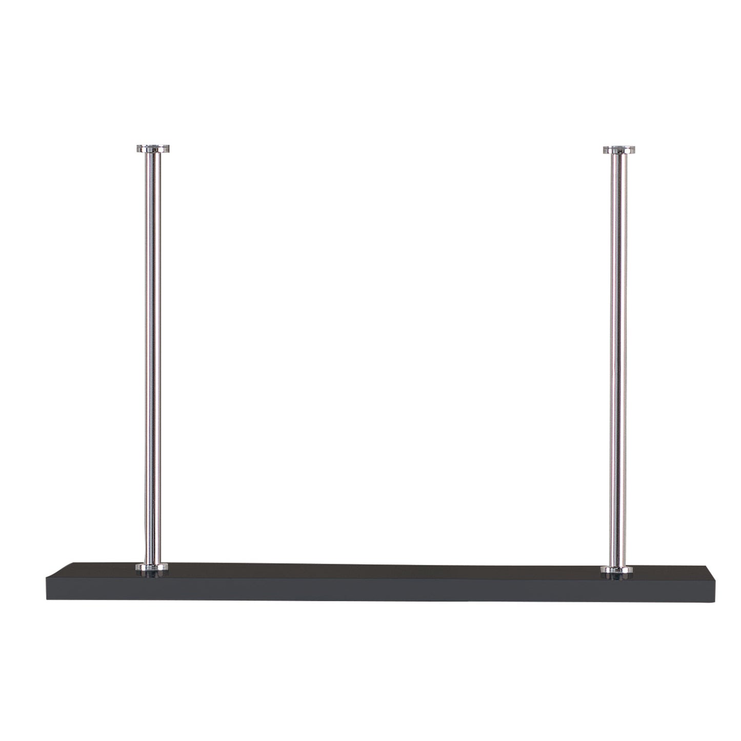 Marais Additional Black Shelf Kit