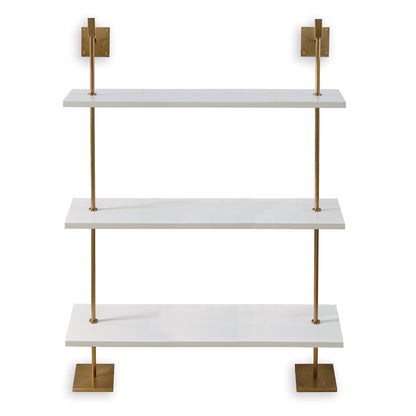 Marais White Shelf