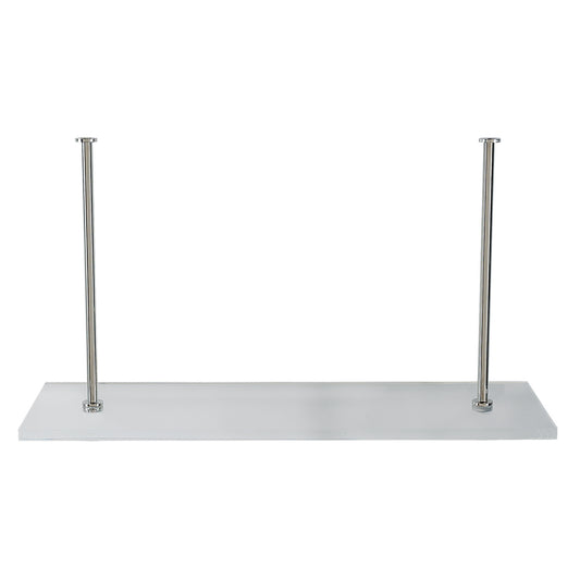 Marais Additional Lucite Shelf Kit