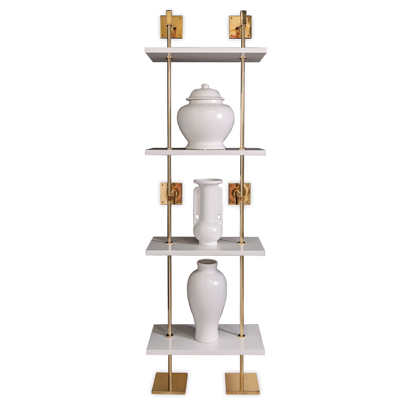 Marais White Shelf