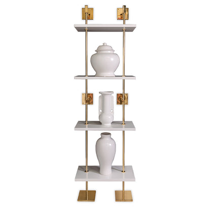 Marais White Shelf