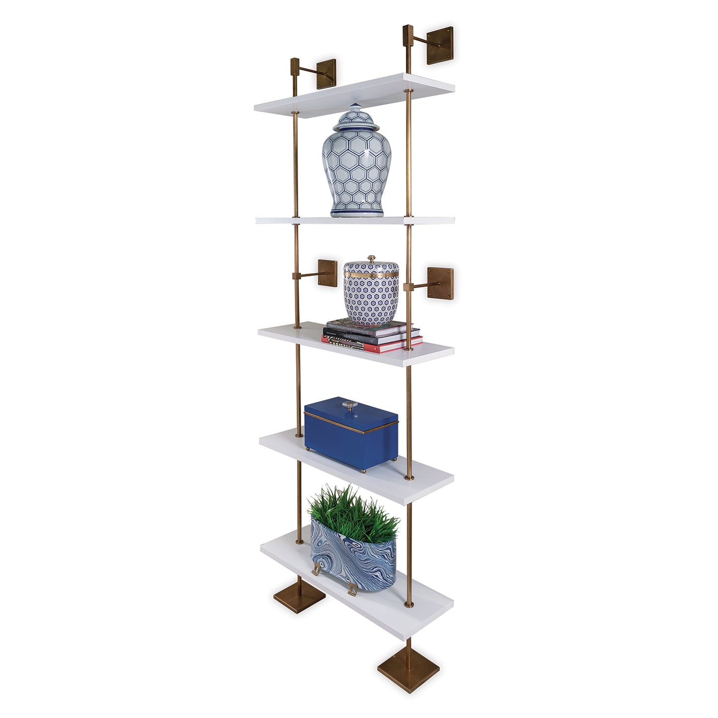 Marais White Shelf