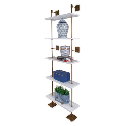 Marais White Shelf