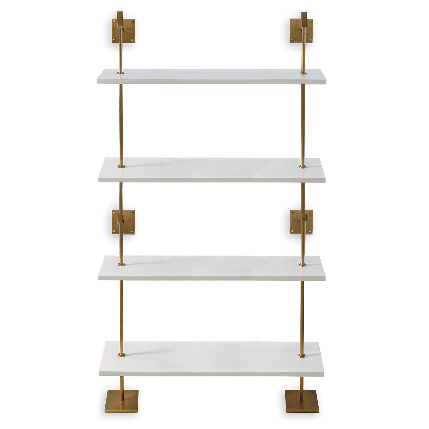 Marais White Shelf