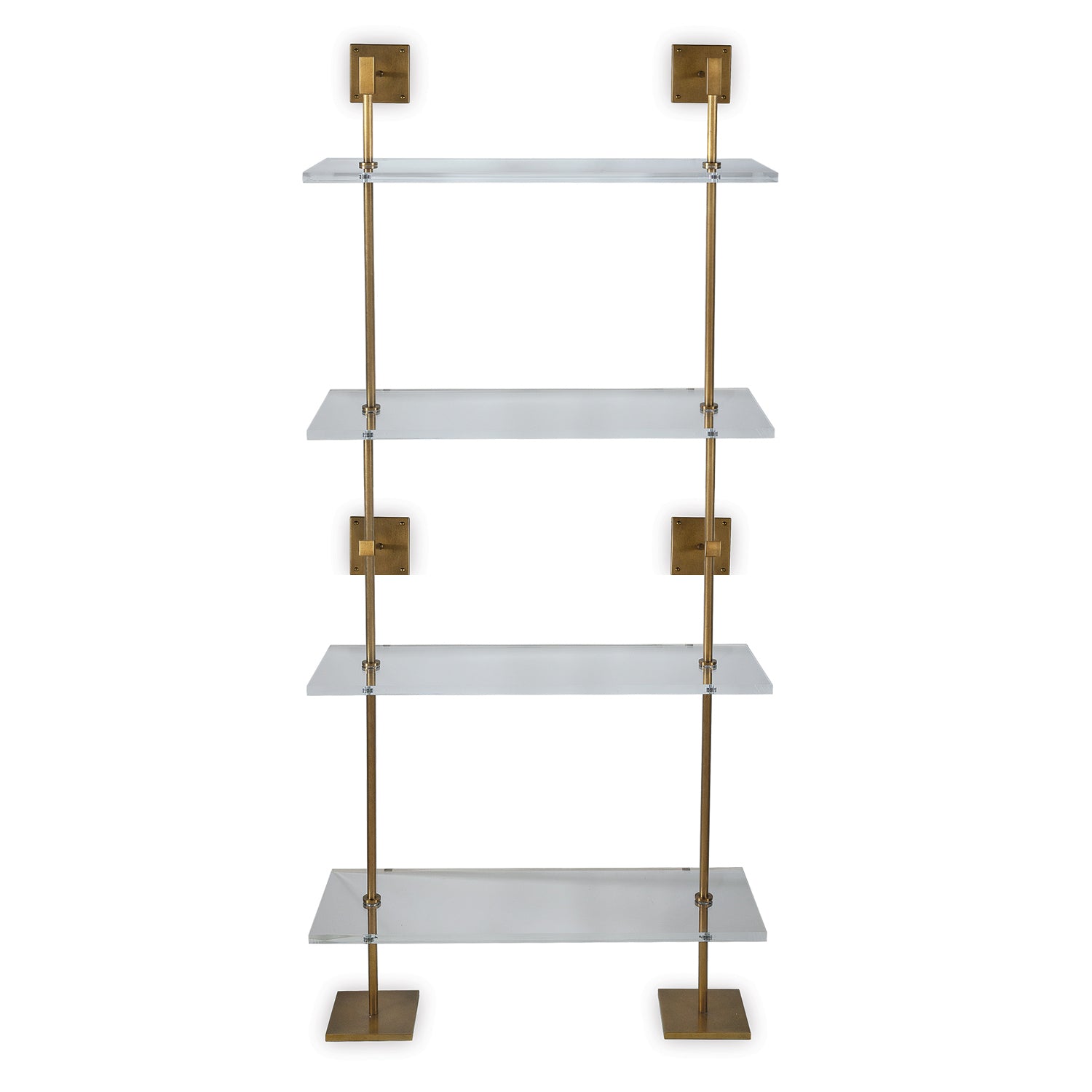 Marais Lucite Shelf