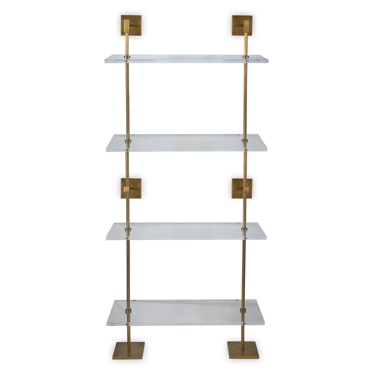 Marais Lucite Shelf