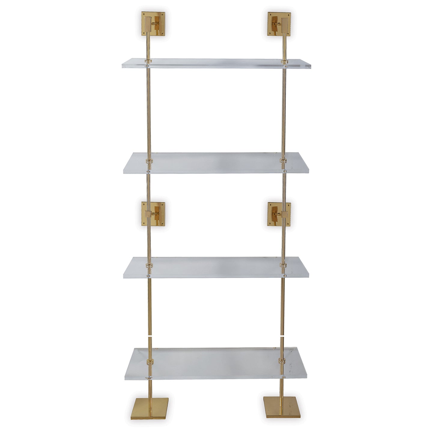 Marais Lucite Shelf