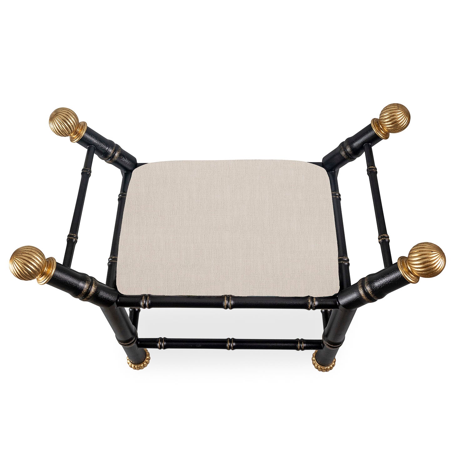 Boca Black Bench COM