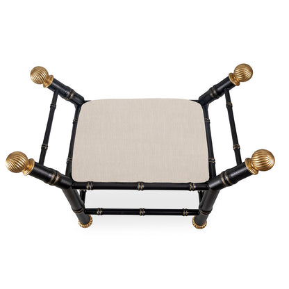 Boca Black Bench COM