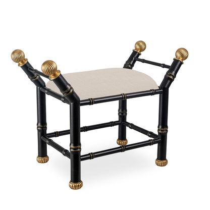 Boca Black Bench COM