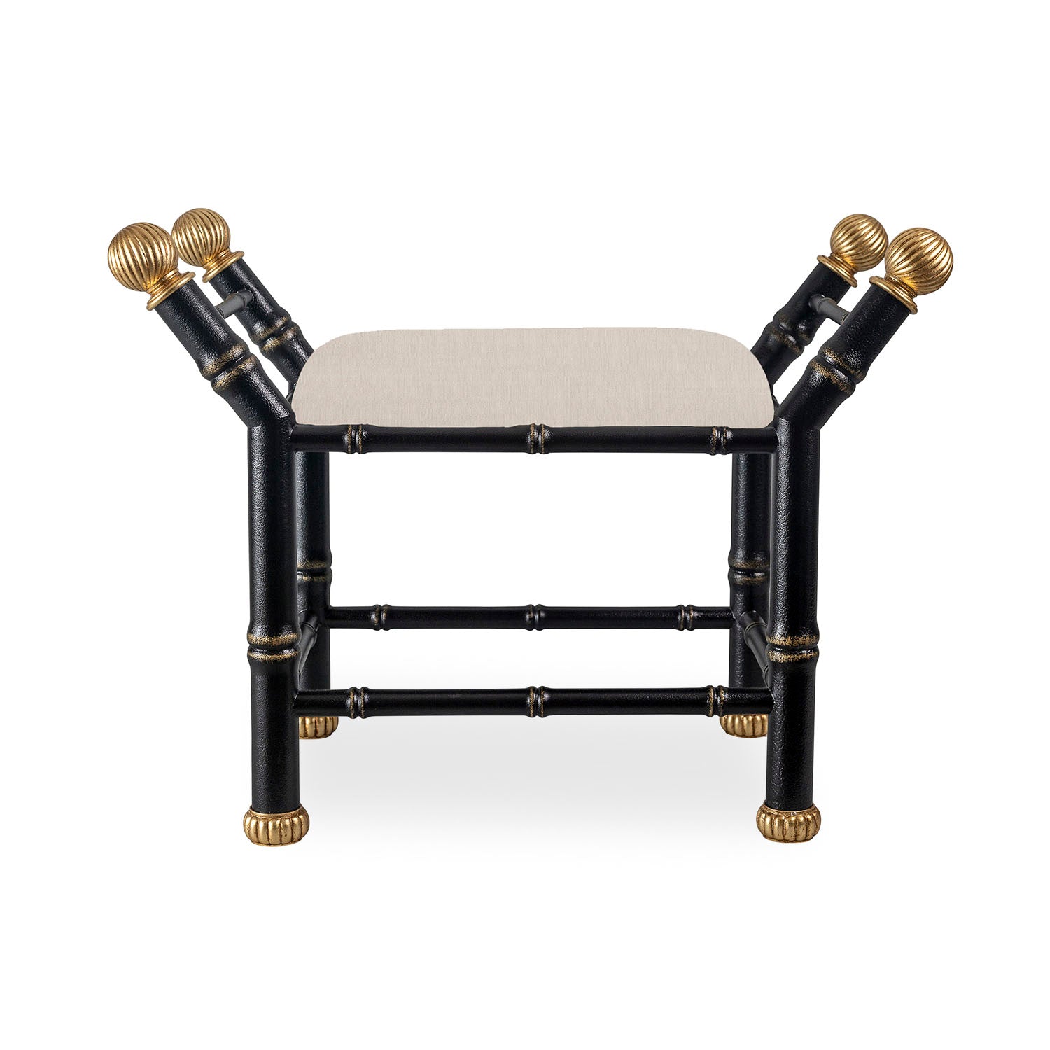 Boca Black Bench COM