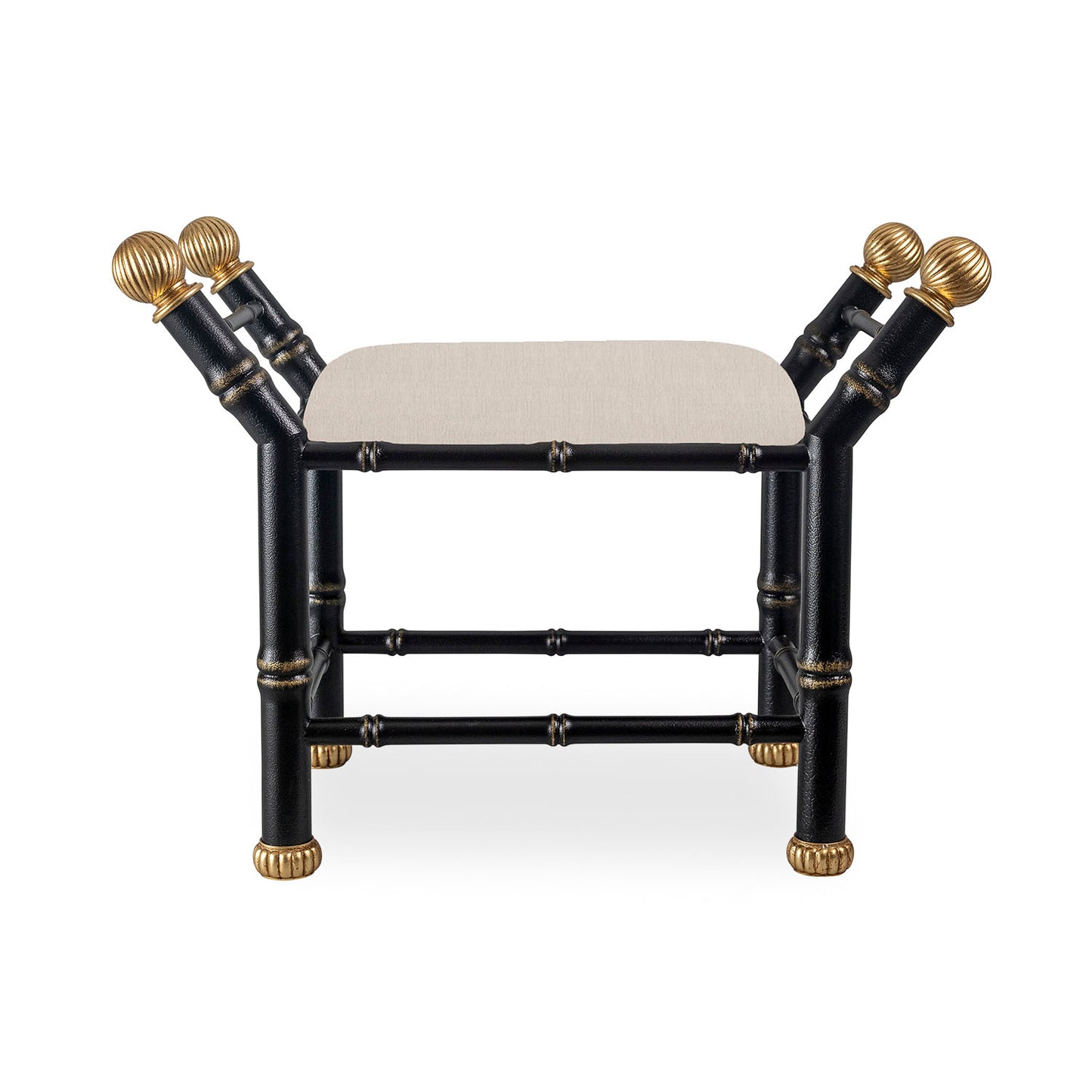 Boca Black Bench COM