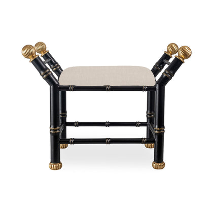 Boca Black Bench COM