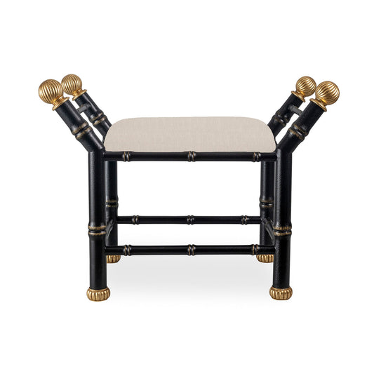 Boca Black Bench COM