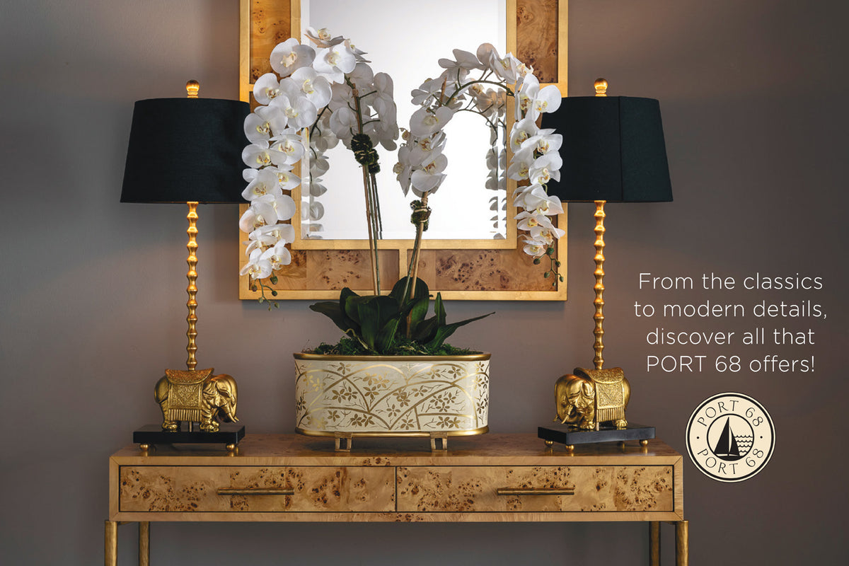 PORT 68 – Curated Home Décor, Lighting & Art for Inspired Interiors ...