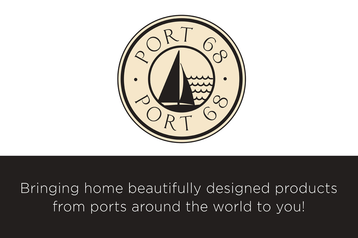 PORT 68 – Curated Home Décor, Lighting & Art for Inspired Interiors ...