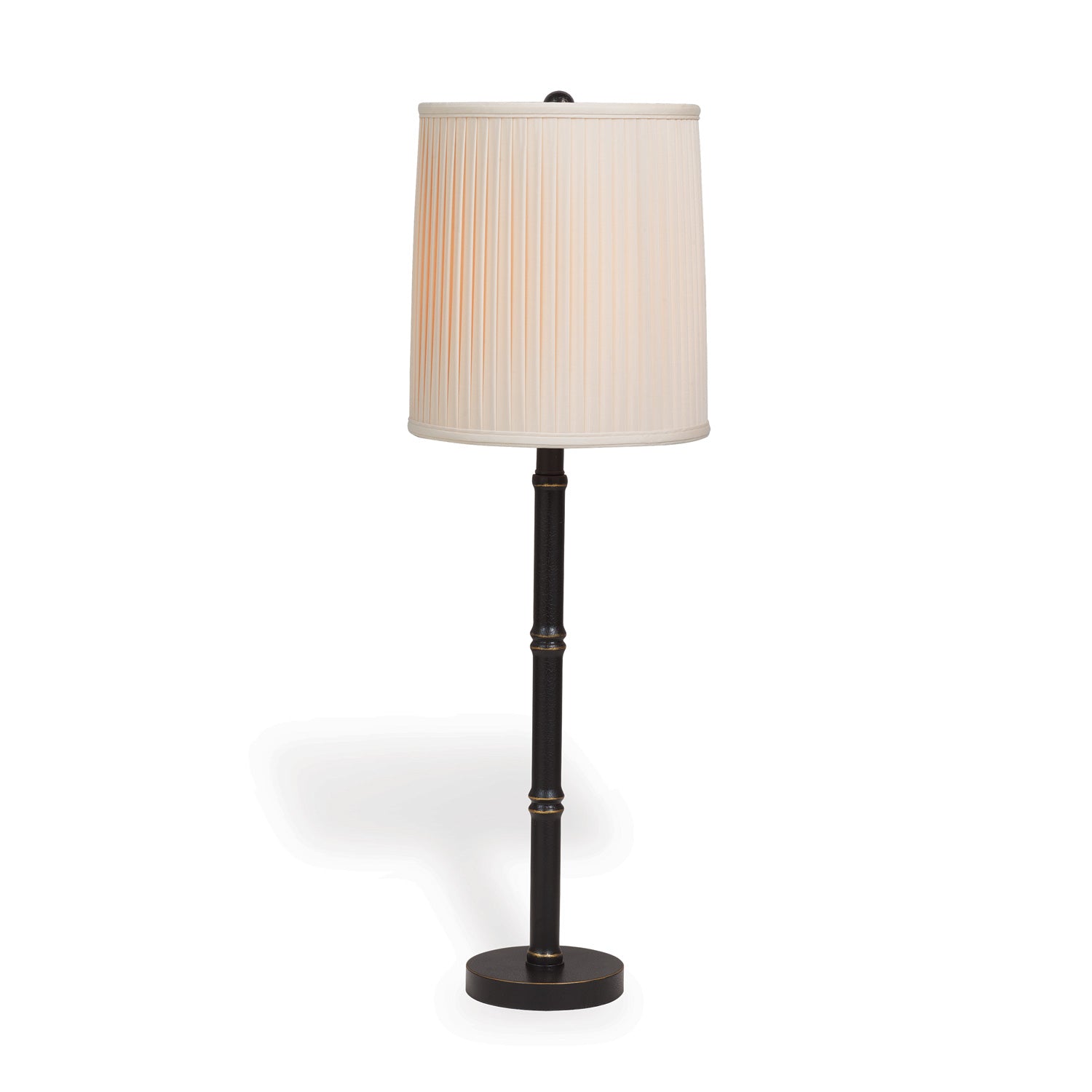 Lauderdale Black Buffet Lamp 33"H (set of 2)