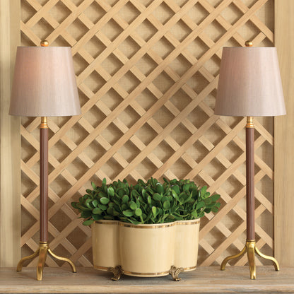 Portobello Buffet Lamp 31"H (set/2)