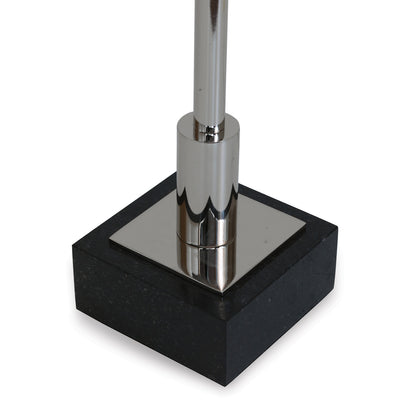 Marais Nickel Buffet Lamp (set of 2)