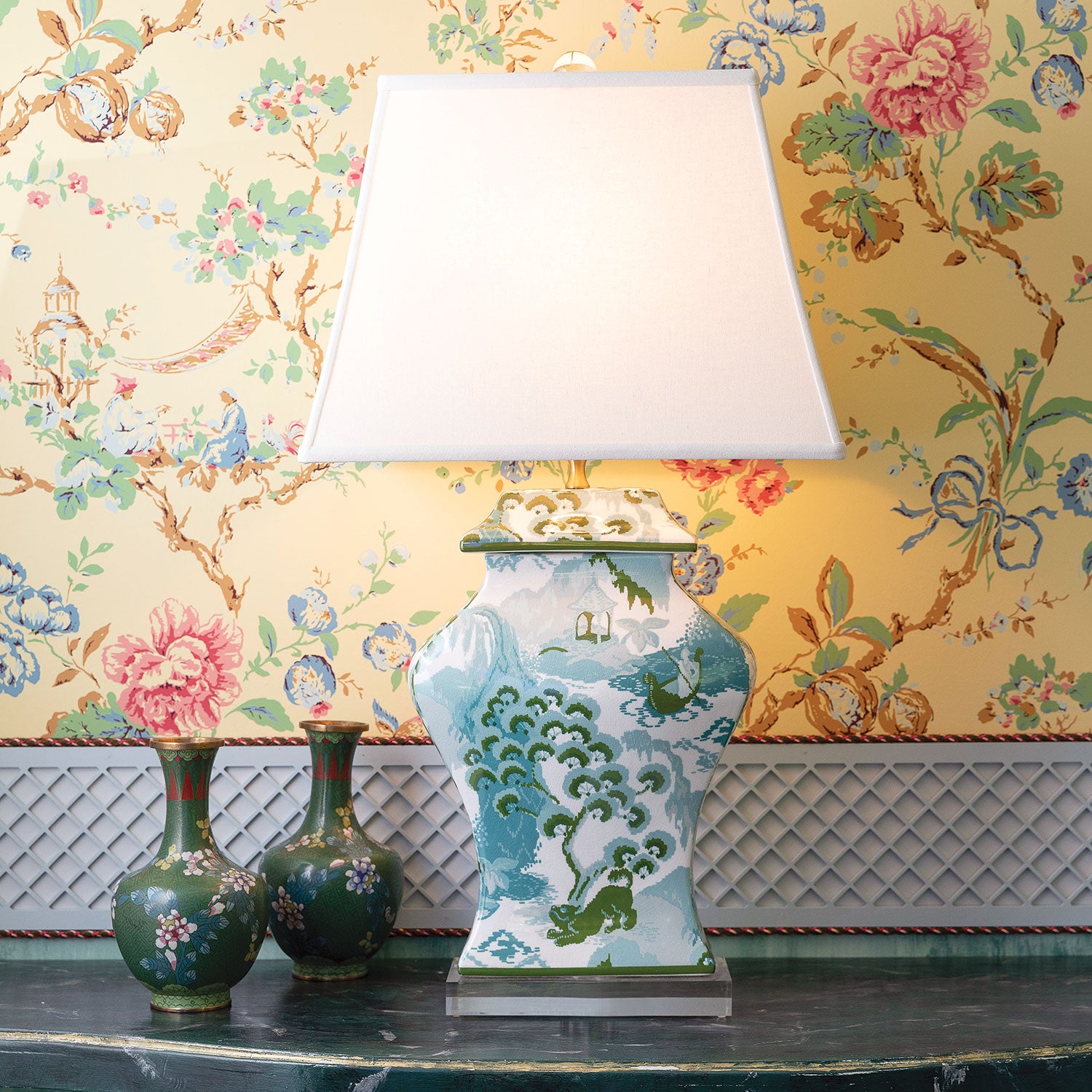 Port 68 Canton Lamp - Thumbnail 4