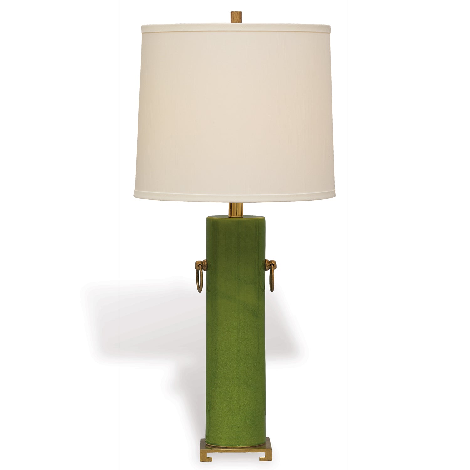 Beverly Apple Green Lamp
