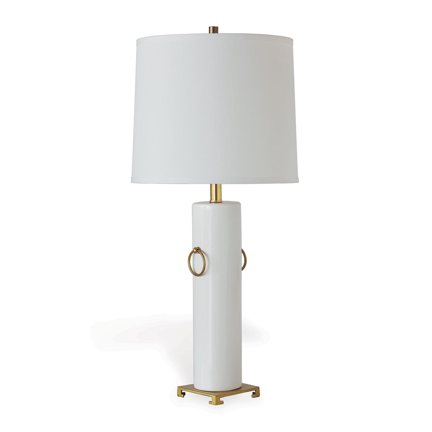 Beverly Cream Lamp