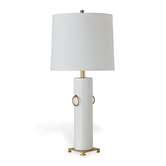 Beverly Cream Lamp