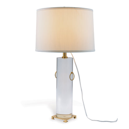 Beverly Crystal Lamp