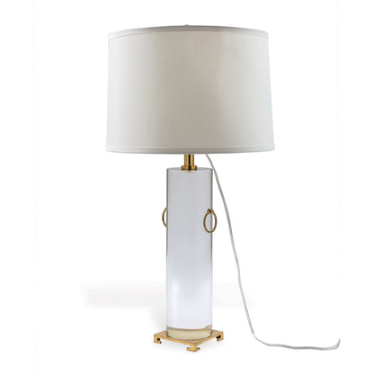 Beverly Crystal Lamp