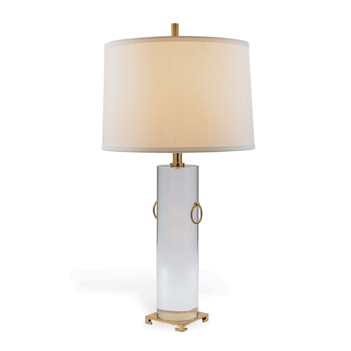 Beverly Crystal Lamp