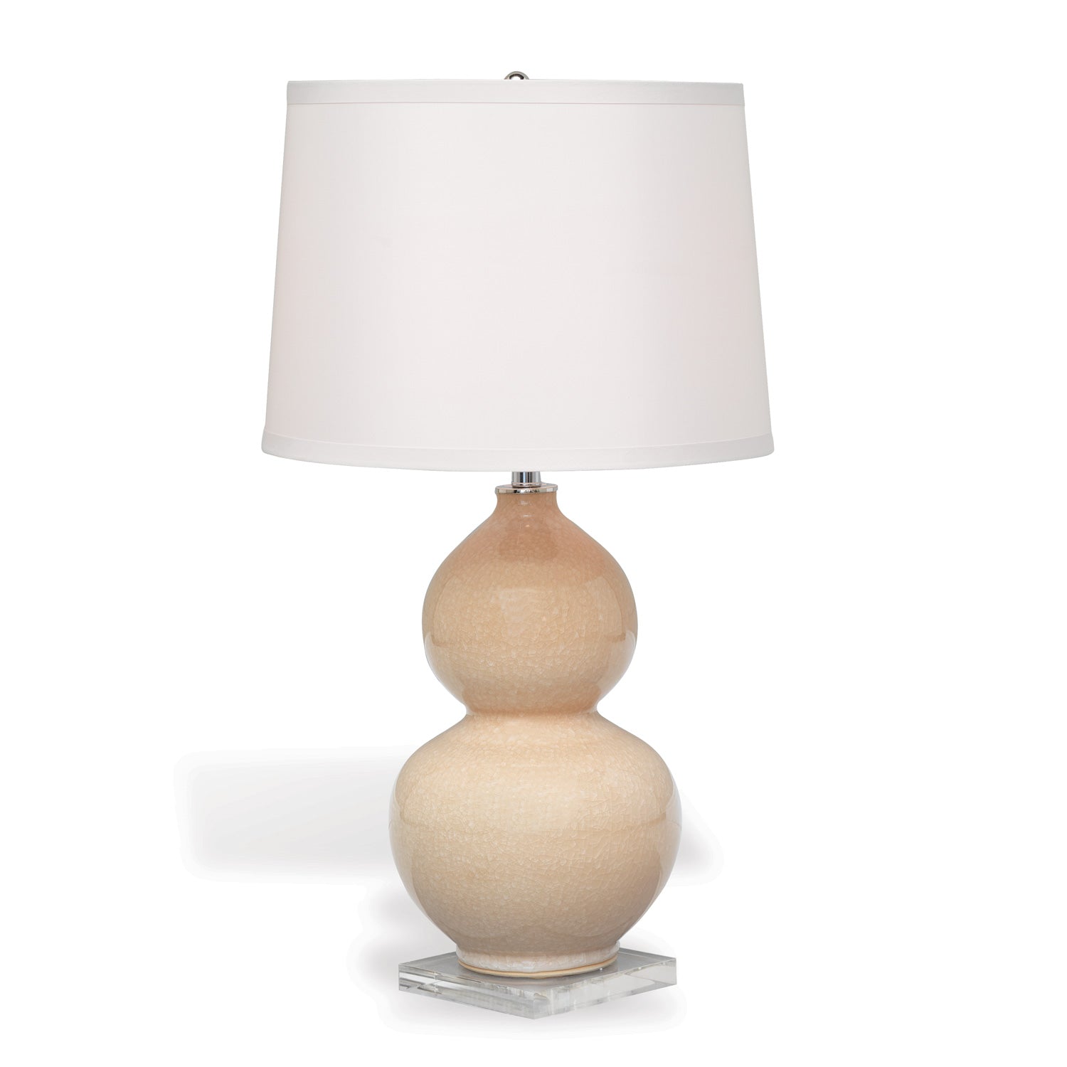 Pearl Lamp 32"H