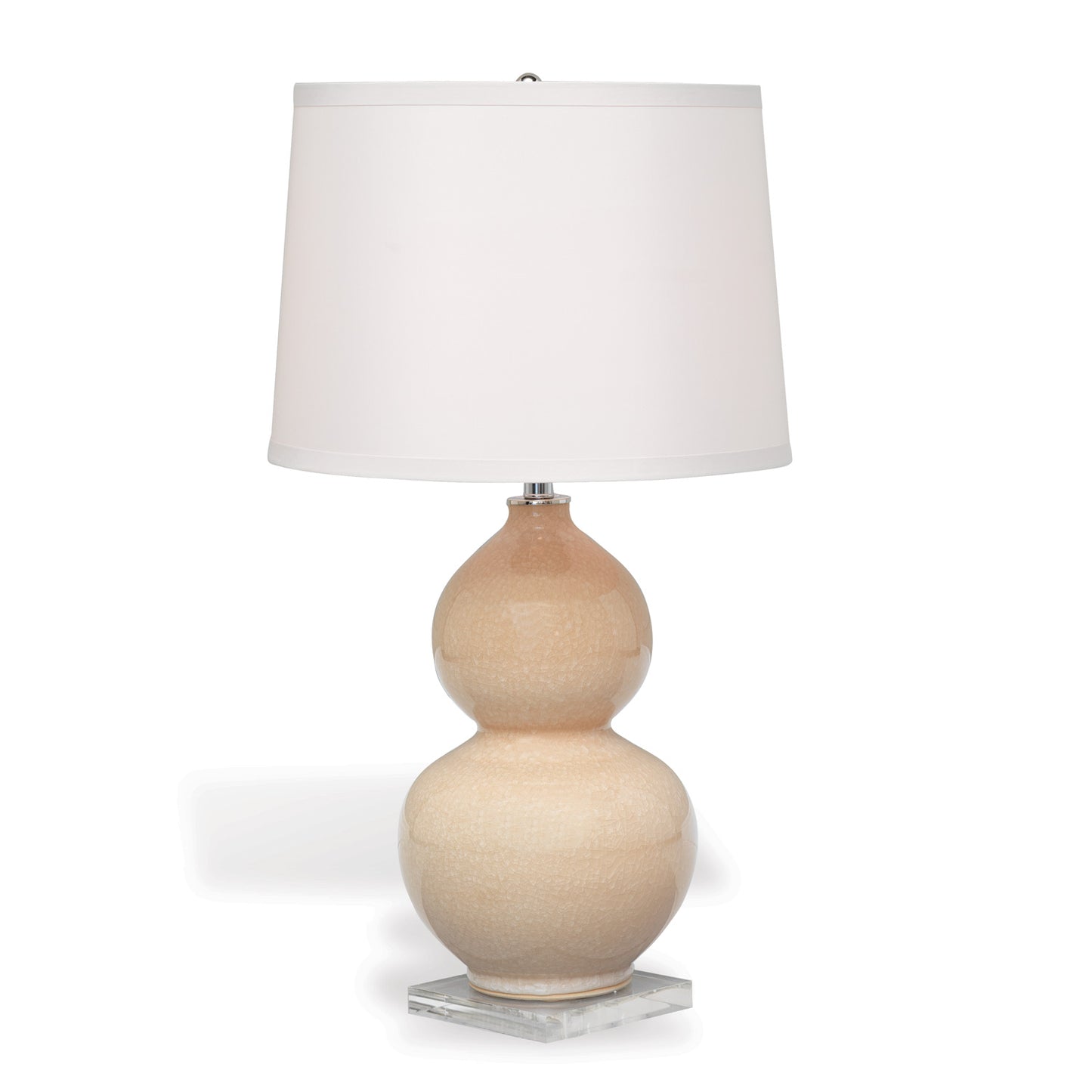 Pearl Lamp 32"H