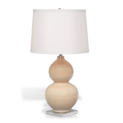 Pearl Lamp 32"H