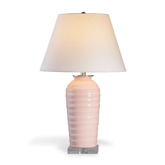 Playa Pink Lamp