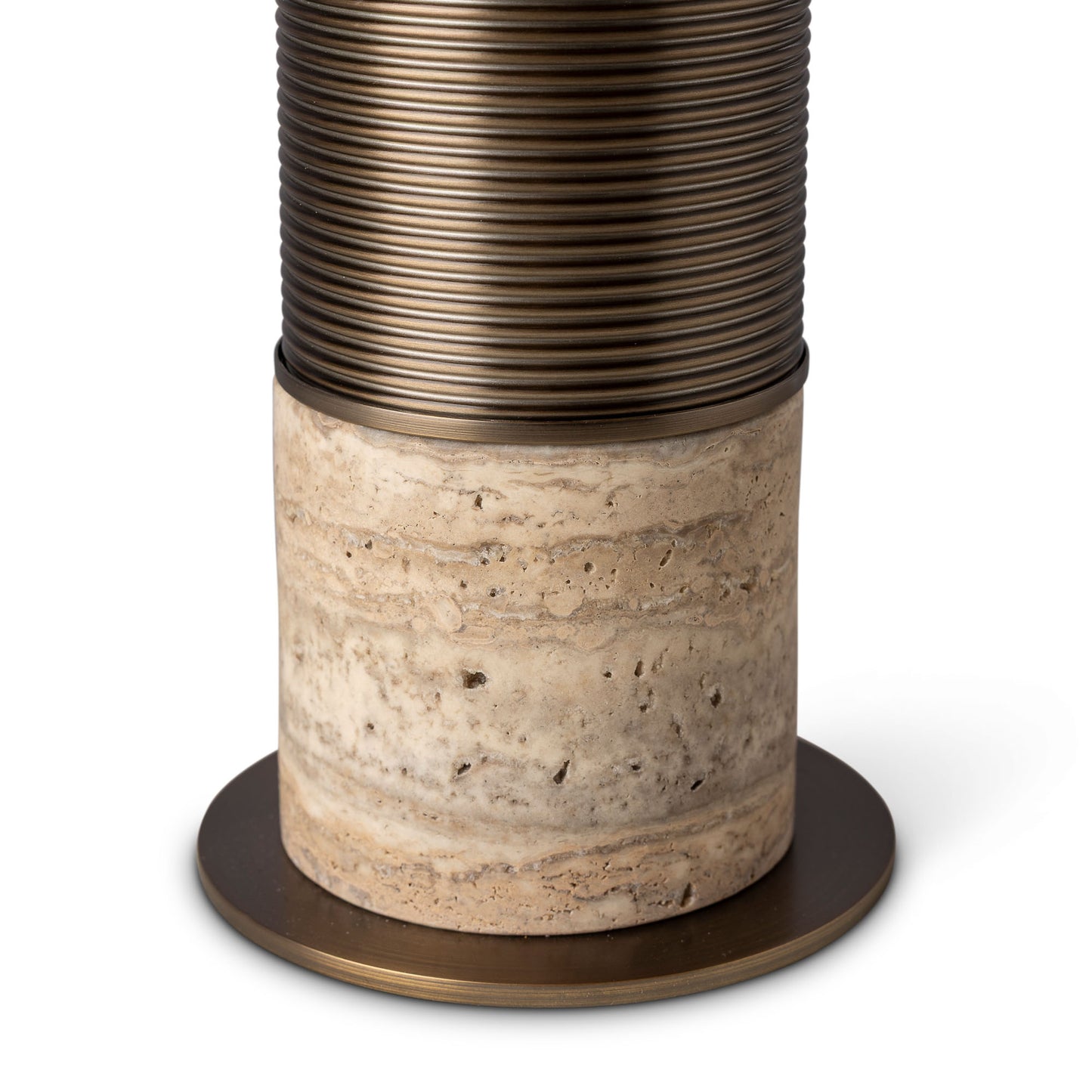 Orion Bronze Lamp