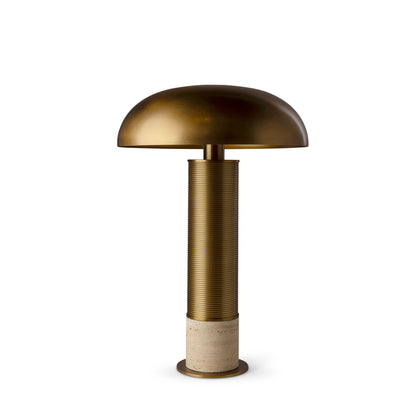 Orion Brass Lamp