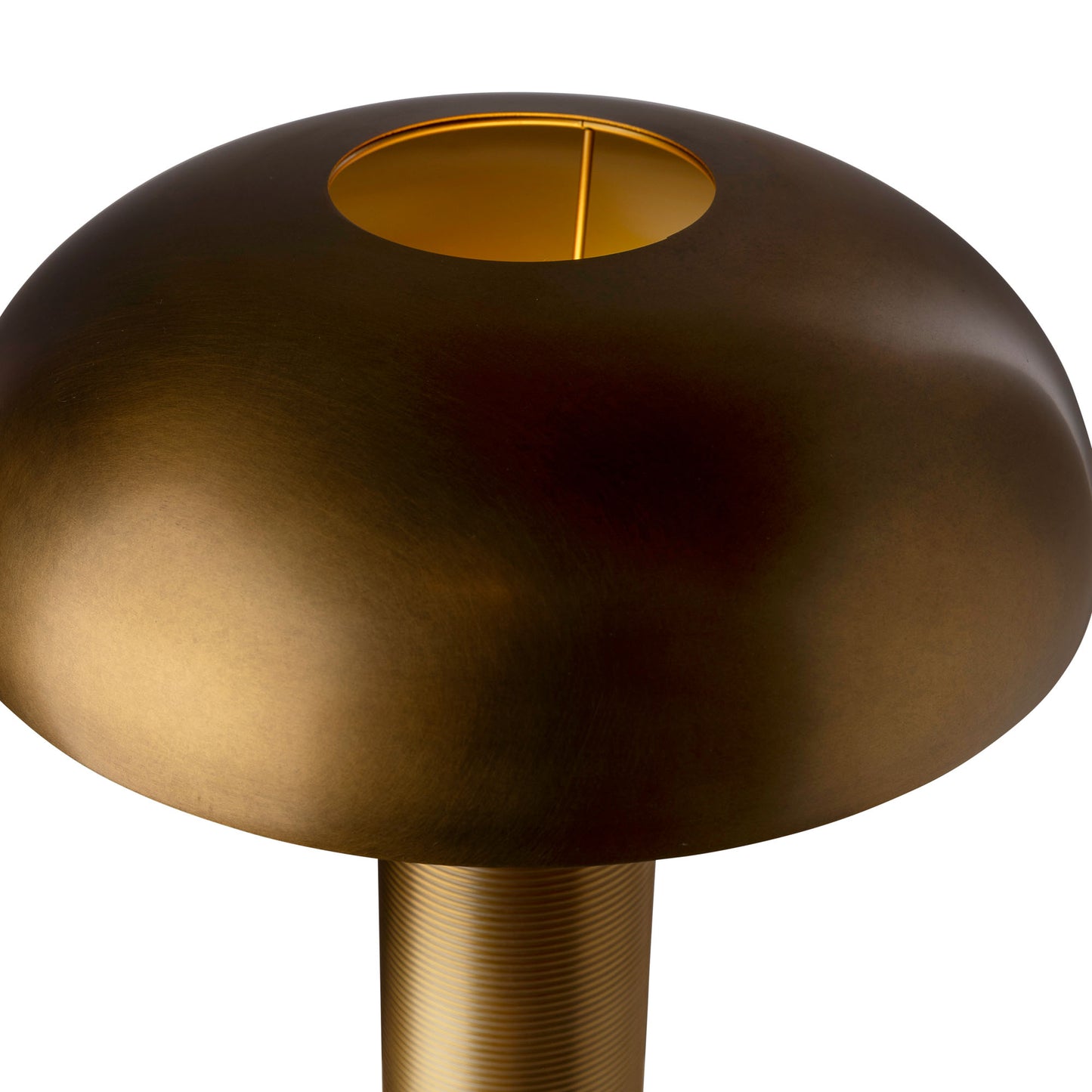Orion Brass Lamp