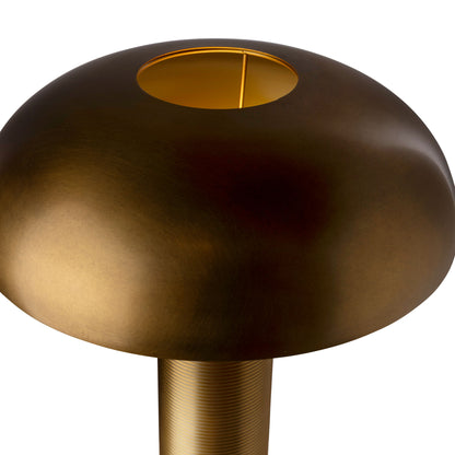 Orion Brass Lamp