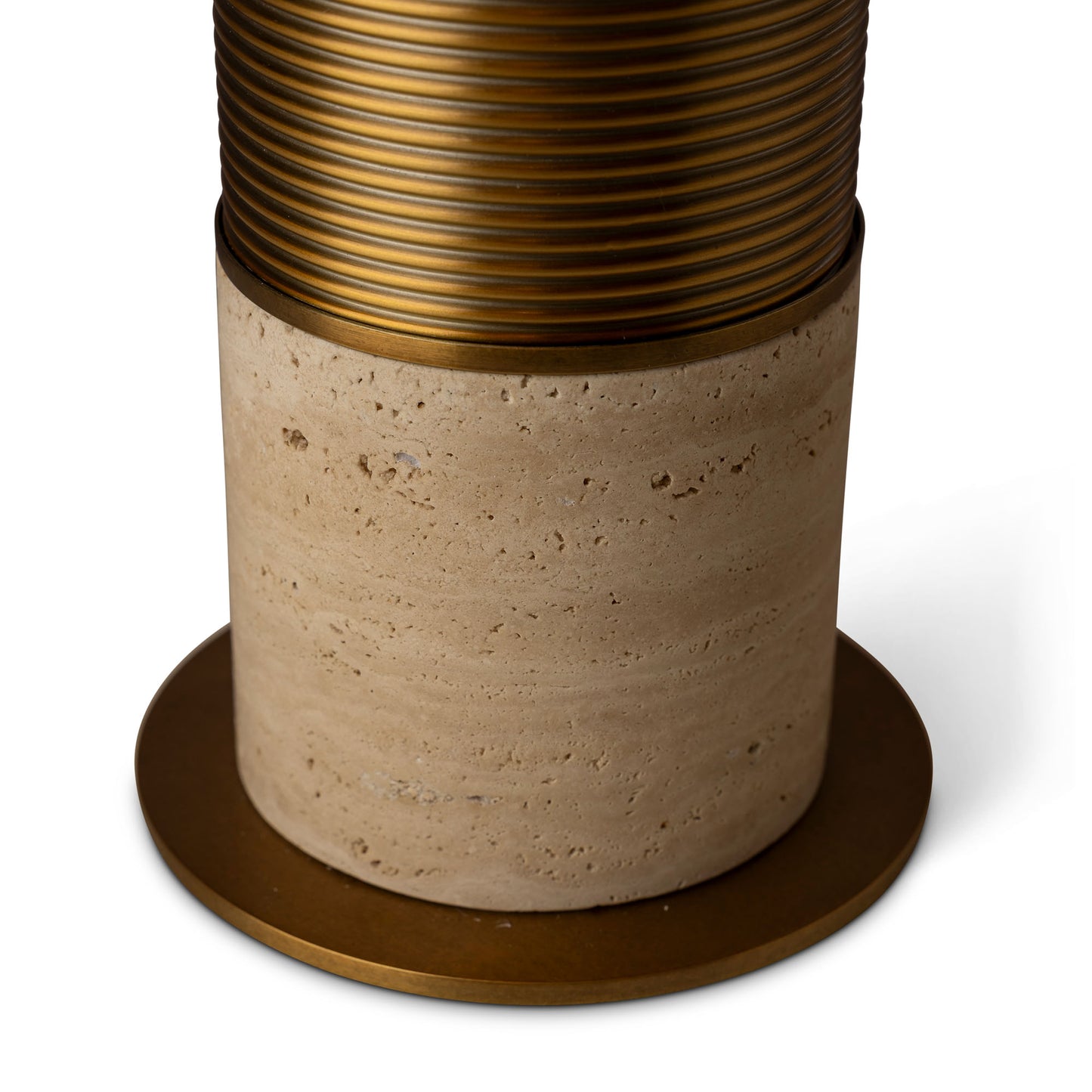 Orion Brass Lamp