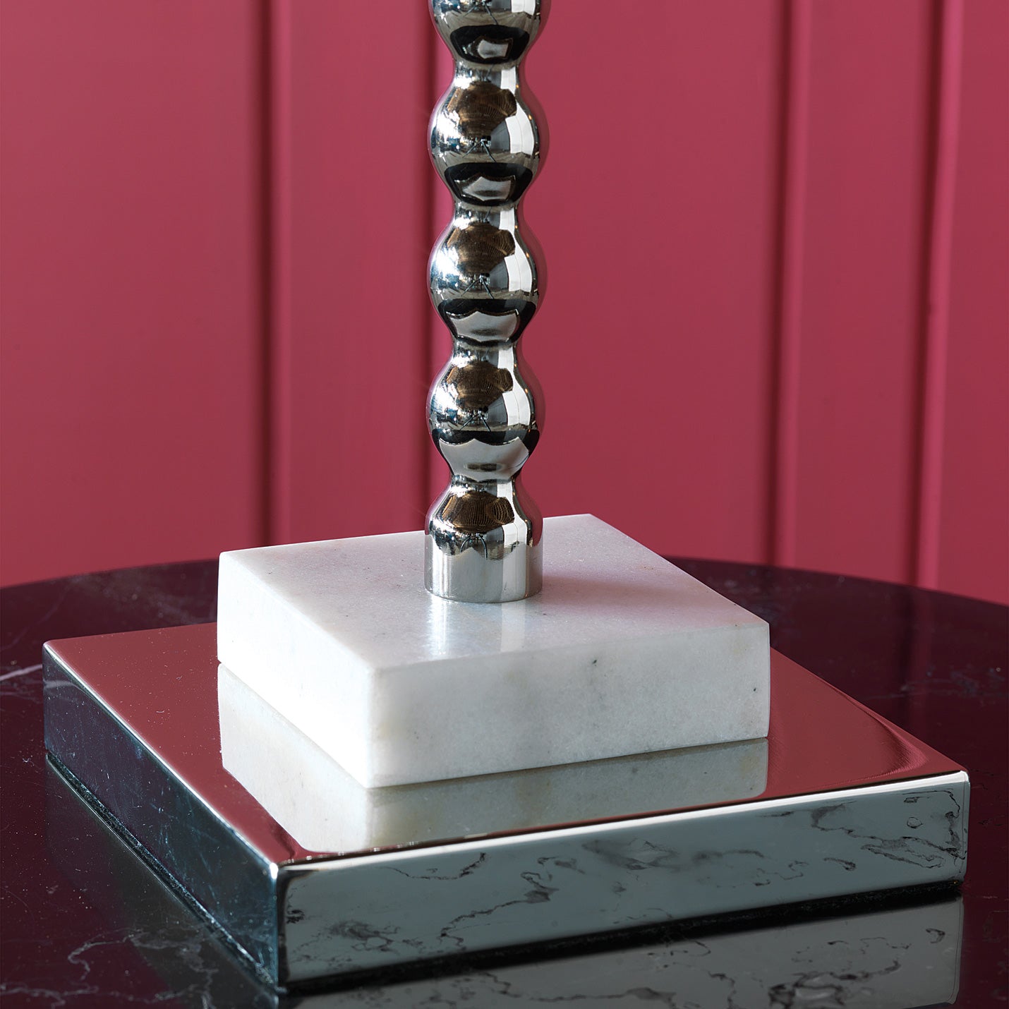 Celeste Buffet Lamp 37.5"H