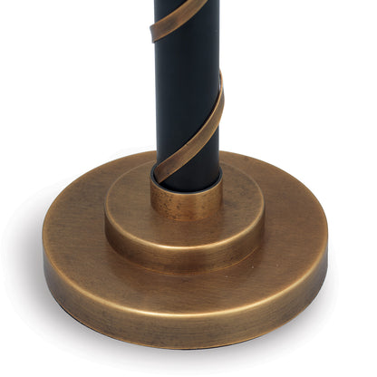 Wilmette Buffet Lamp 41"H