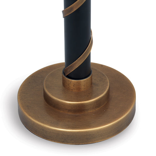 Wilmette Buffet Lamp 41"H