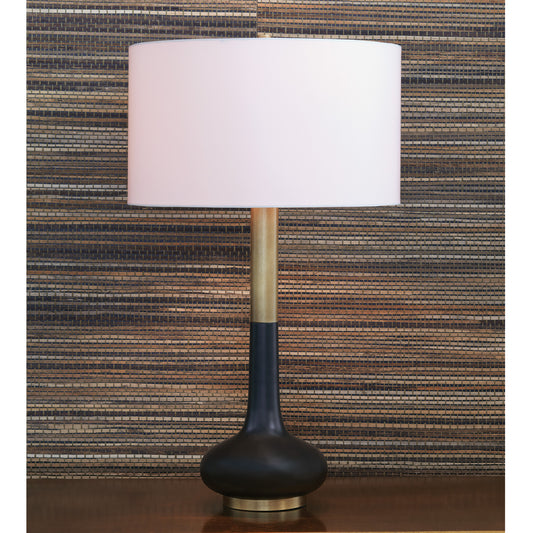 Powell Black Lamp