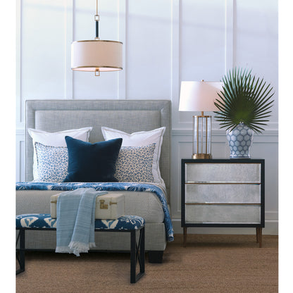 Edgewater Brass Lamp