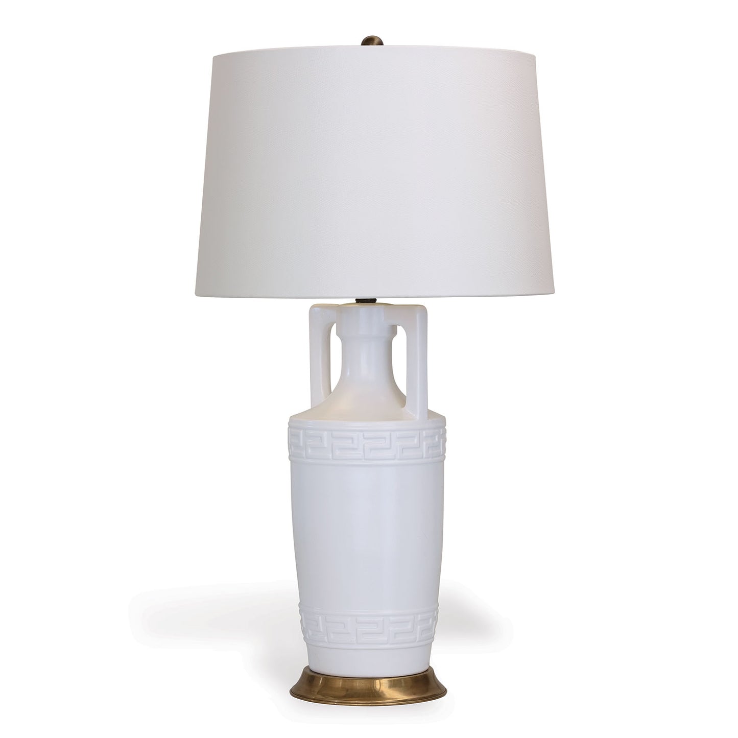 Regency White Lamp