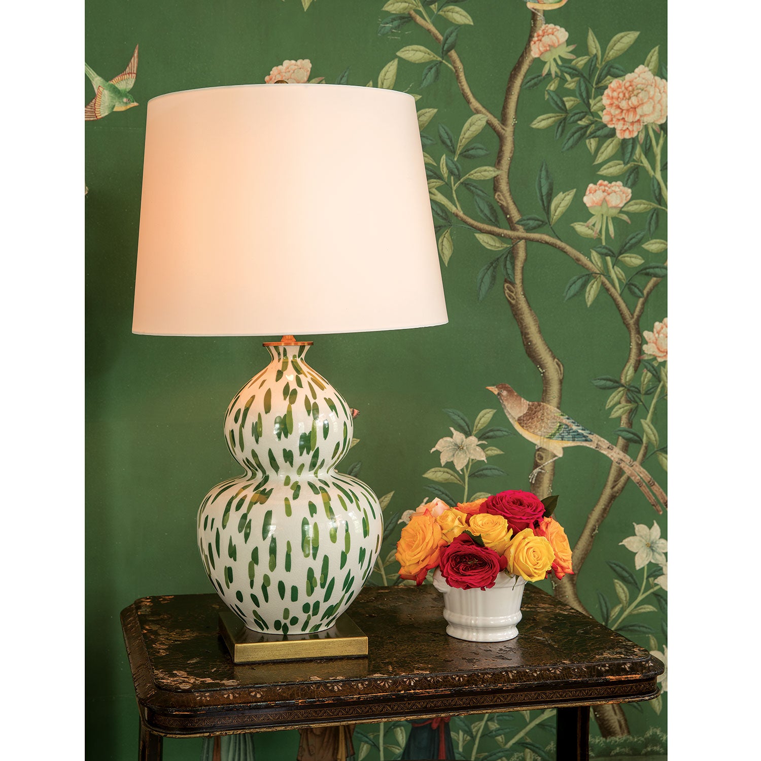 Mill Reef Palm Lamp – Port 68
