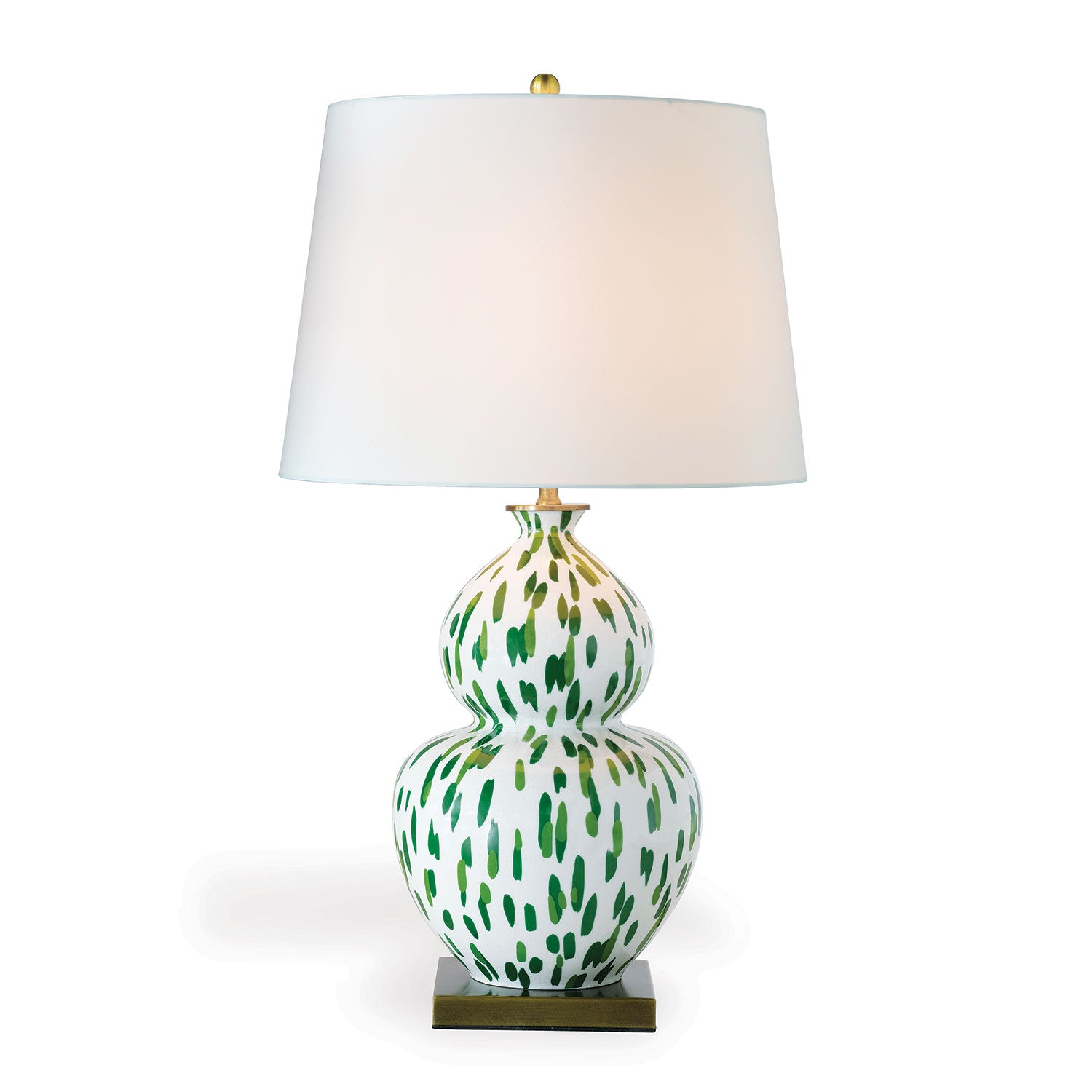 Mill Reef Palm Lamp